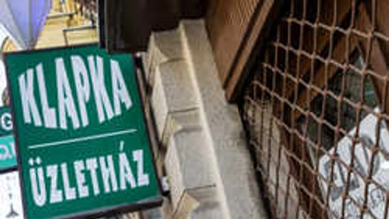 Nem tudják eladni Klapka György birodalmát