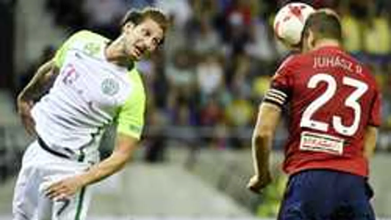 Meglepő döntés, távozhat a Fradi legrégebbi játékosa