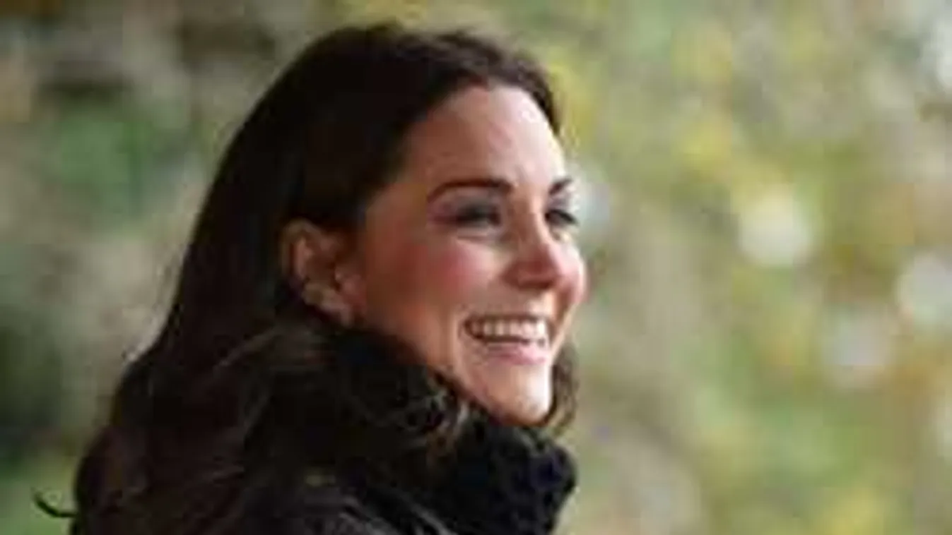 A Sky News riportere ledagadtozta Katalin hercegné   gyermekét