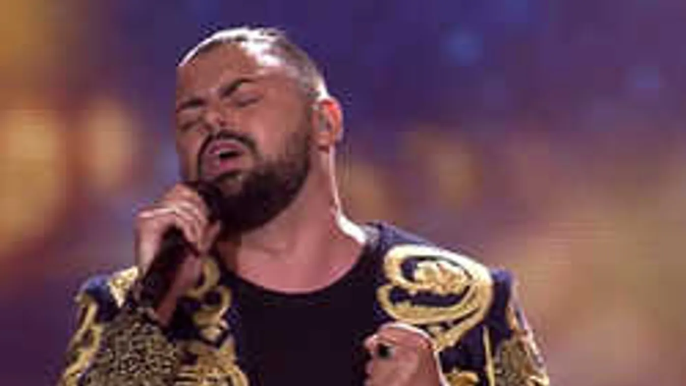 "Vége a világnak" - Betegségéről vallott Pápai Joci