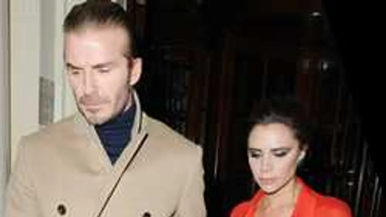 Rejtélyes balesetet szenvedett Beckhamék nagyobbik fia