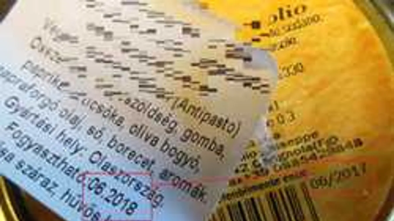 Így trükköztek a lejárati idővel, vigyázz, milyen élelmiszert veszel