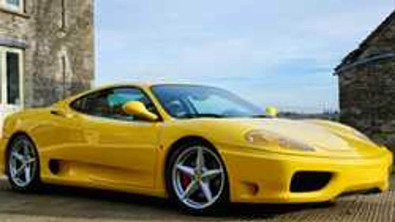 Eszelősen perverz ötlettől lett kapós az eladásra szánt luxusautó