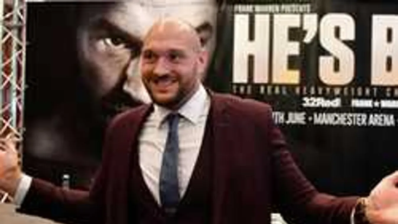 Legyőzte a depressziót, visszatér a bokszkirály