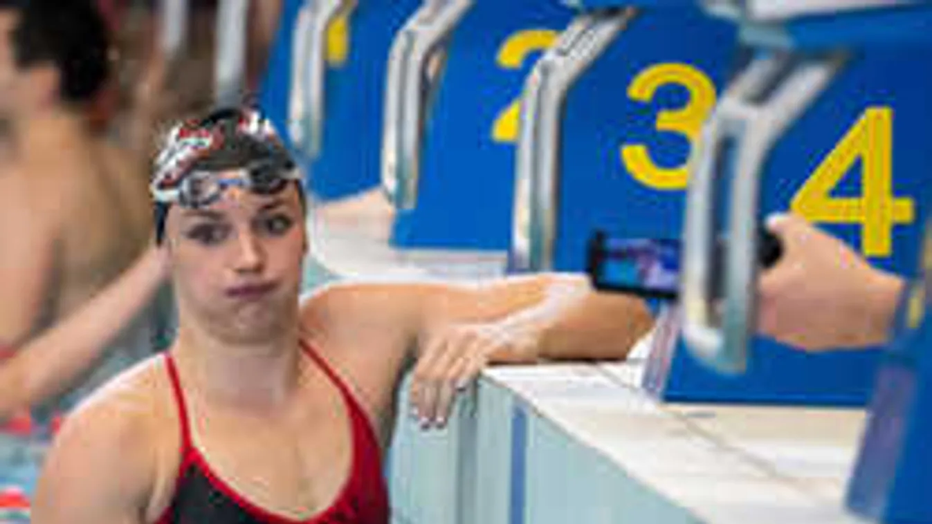 Nincs kegyelem, Hosszú Katinkát kemény munkára fogta Shane Tusup