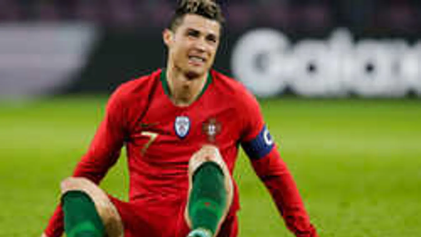 Balhé Cristiano Ronaldóéknál? Borított a sztár barátnője