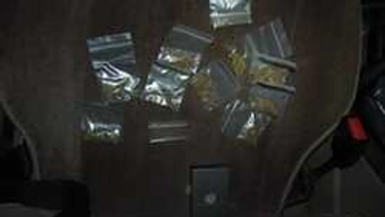 Bedrogozva menekült a rendőrök elől egy férfi Győrben