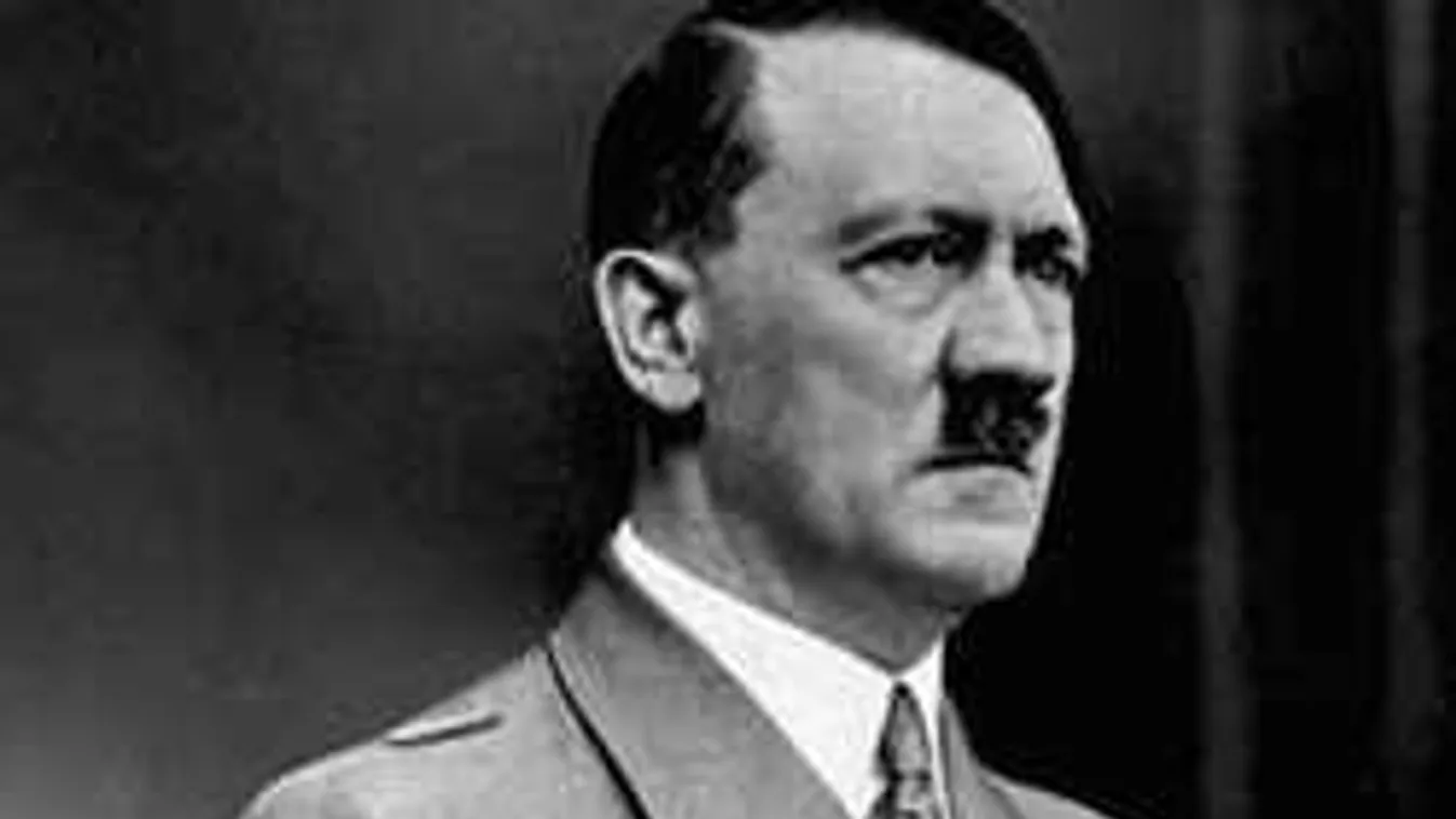 Kalapács alá kerül Adolf Hitler legmegdöbbentőbb festménye