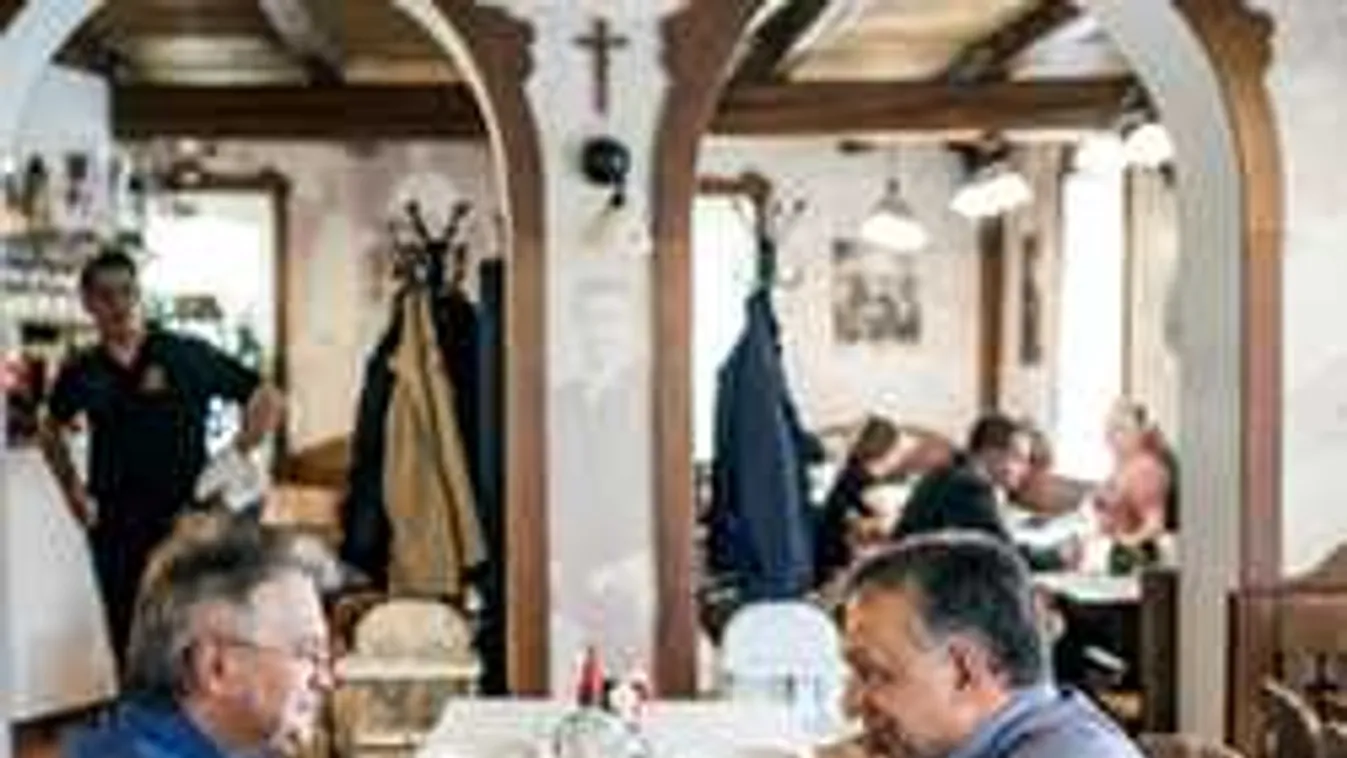 Mi van beírva a jövő hétre Orbán naptárába?