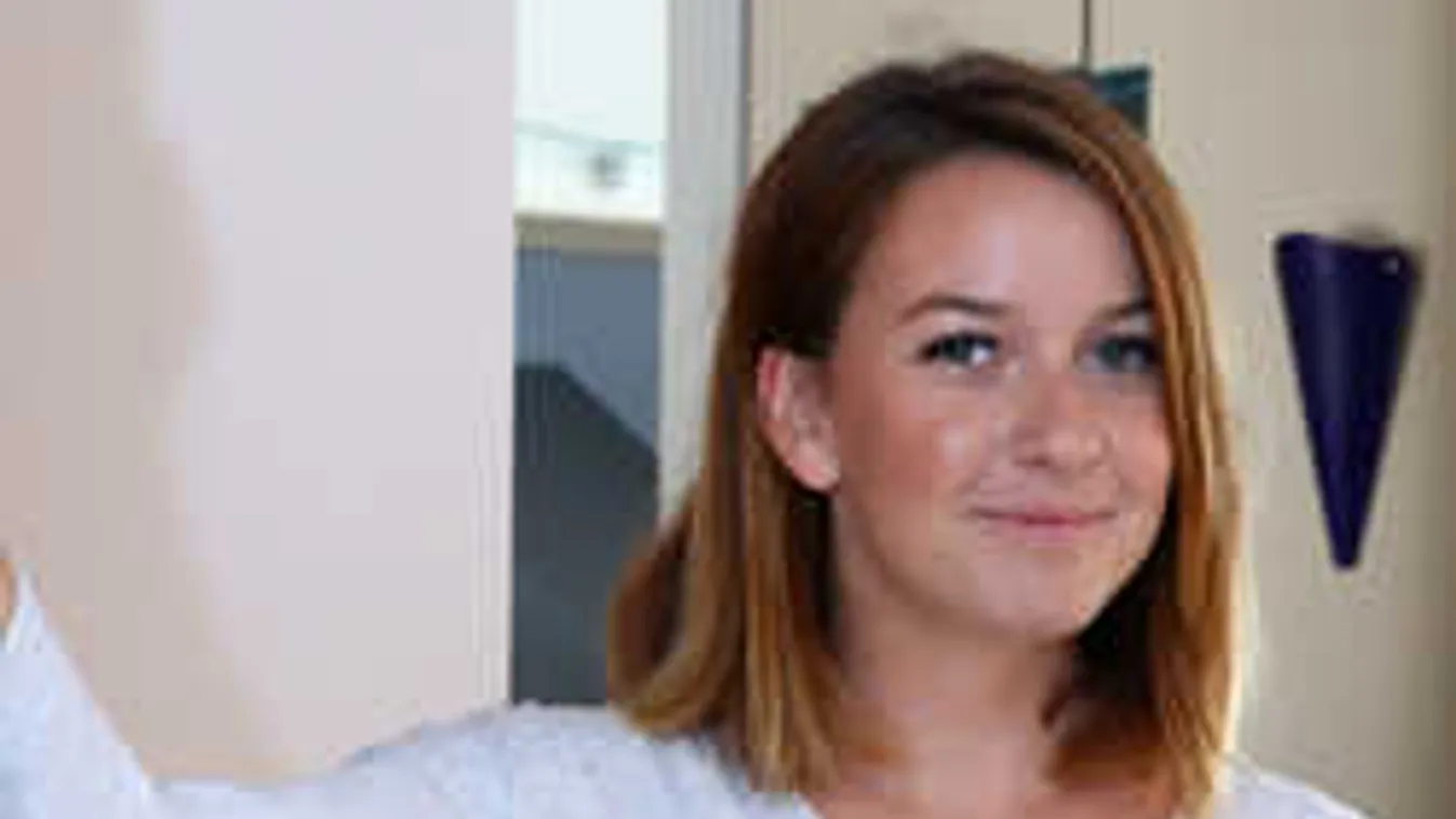 Elképesztő átalakulás! Teljesen megújult a magyar műsorvezető