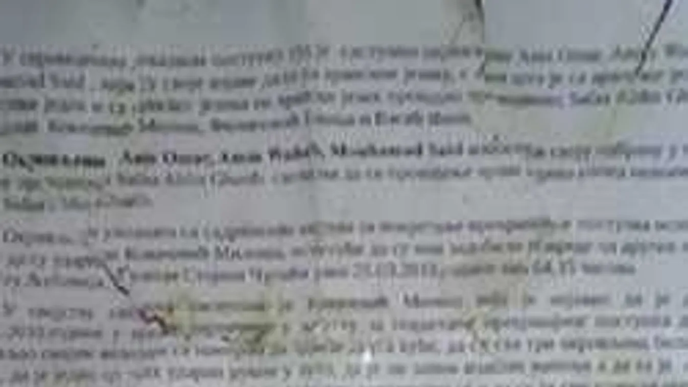 Brutális migránstámadás a szomszédunkban