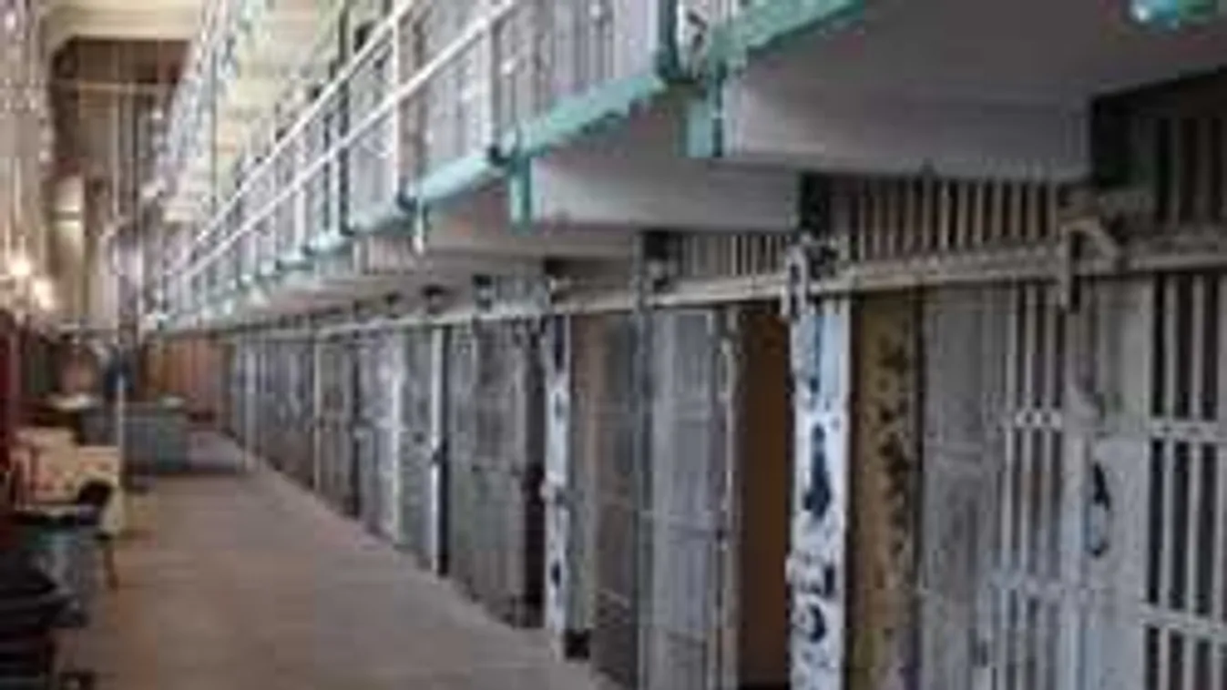 Borzasztó, ezt tette egy győri rab a cellatársával