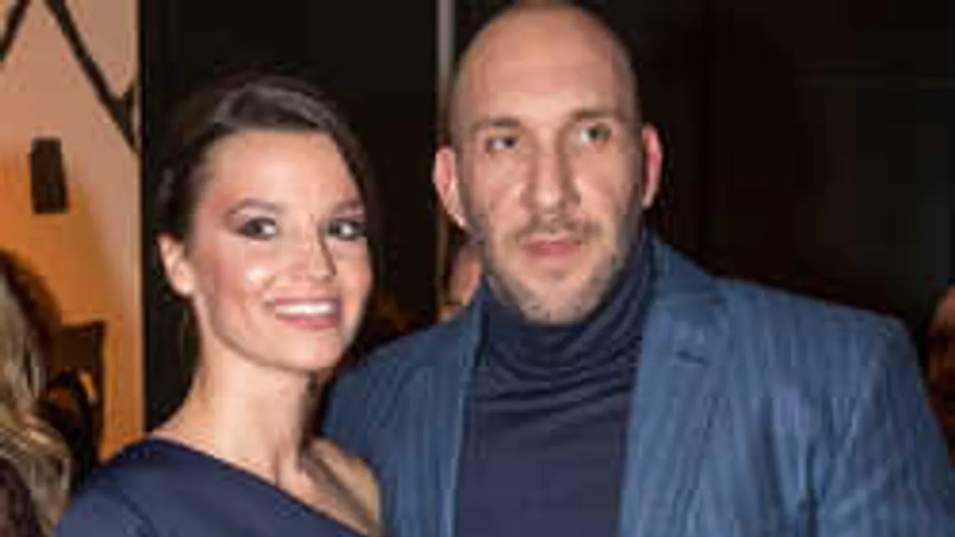 Nem hisszük el: ezt üzente Berki Krisztiánnak a szerelme - Fotó