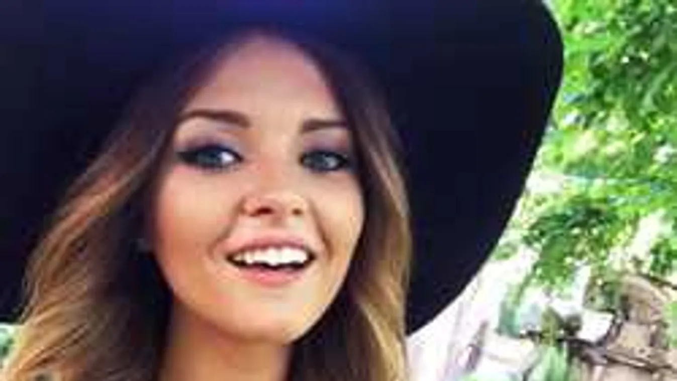 Törölte a fotókat, szakított focista szerelmével a magyar műsorvezető