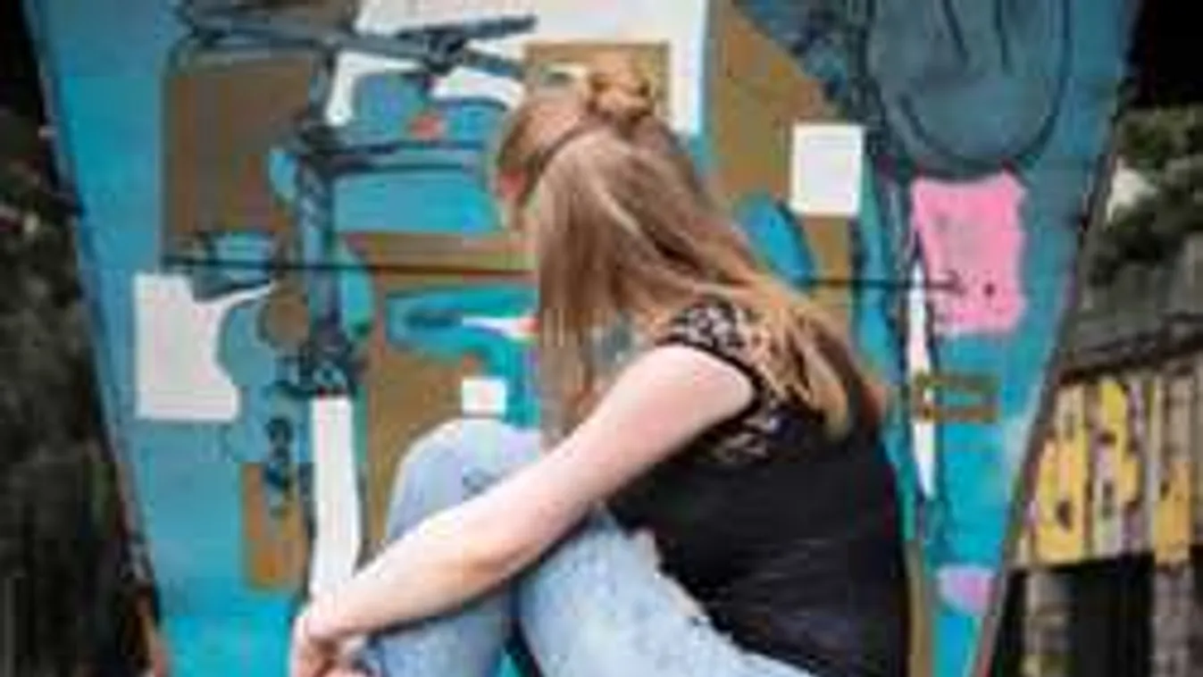 Utolsó pillanatban mentették meg: félelmében hipót ivott Petra