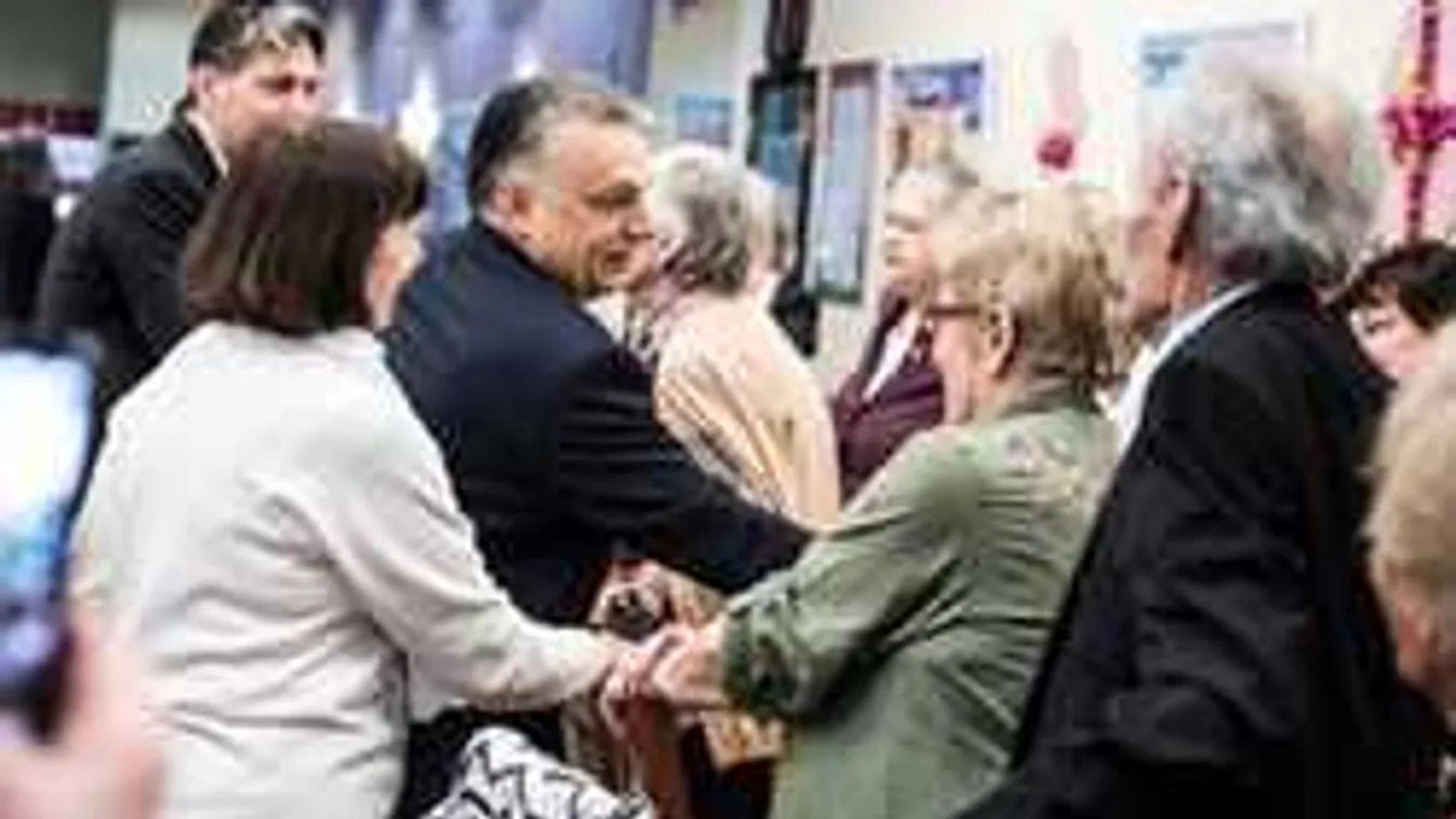 Mit gondolnak a nyugdíjasok Orbánról?