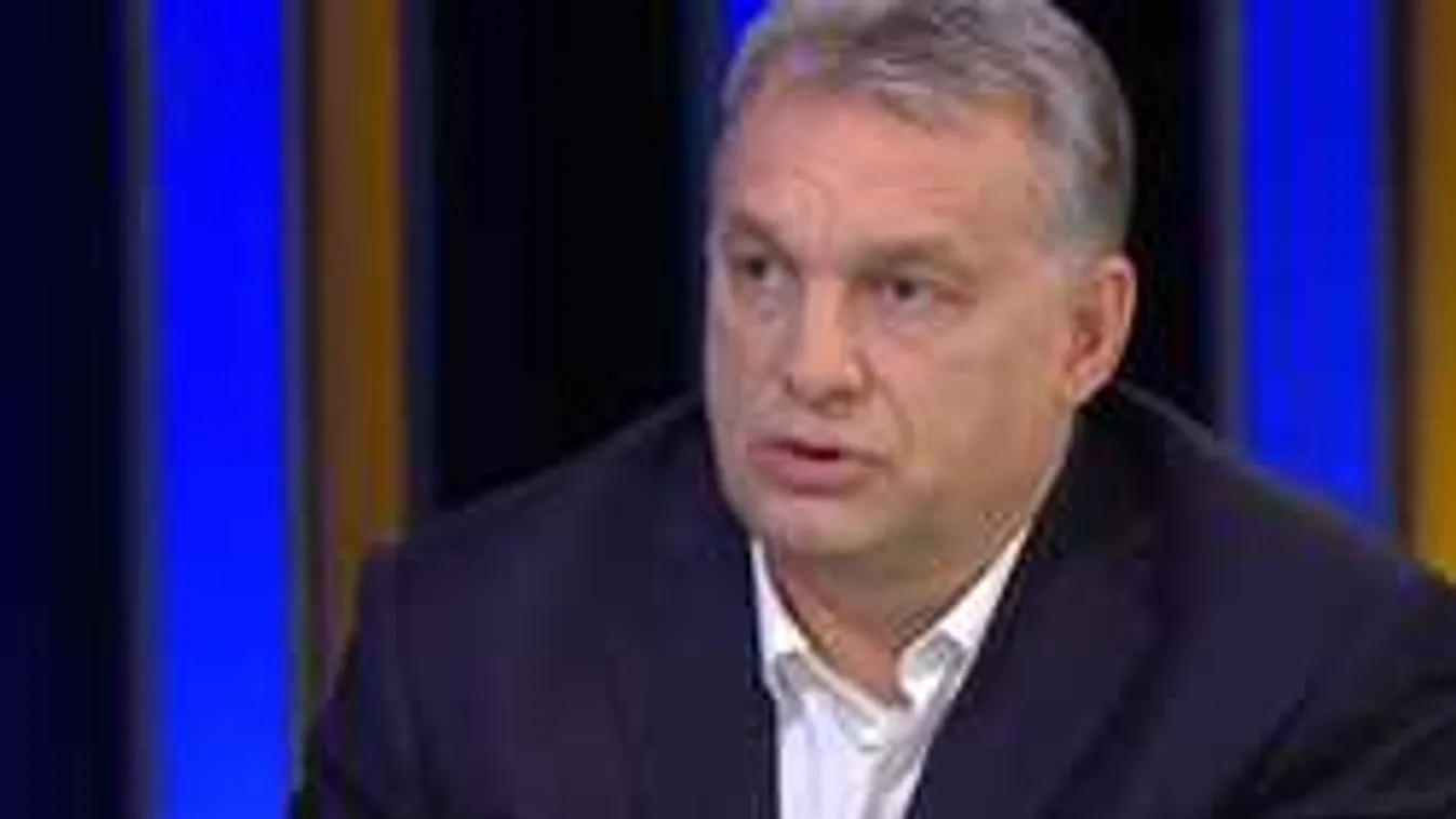 Orbán Viktor: Az országot meg kell védeni, ma jó döntést kell hoznunk!