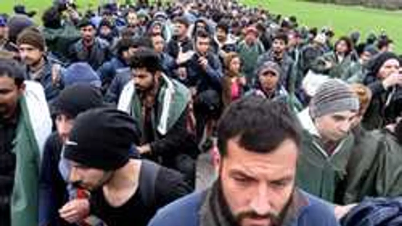 Török riasztás: megindultak felénk az afgánok