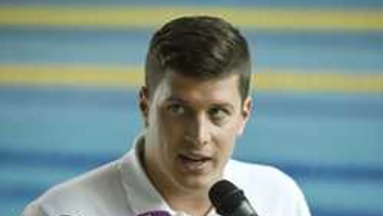 Gyurta elárulta, ennek is köszönheti az olimpiai aranyérmét