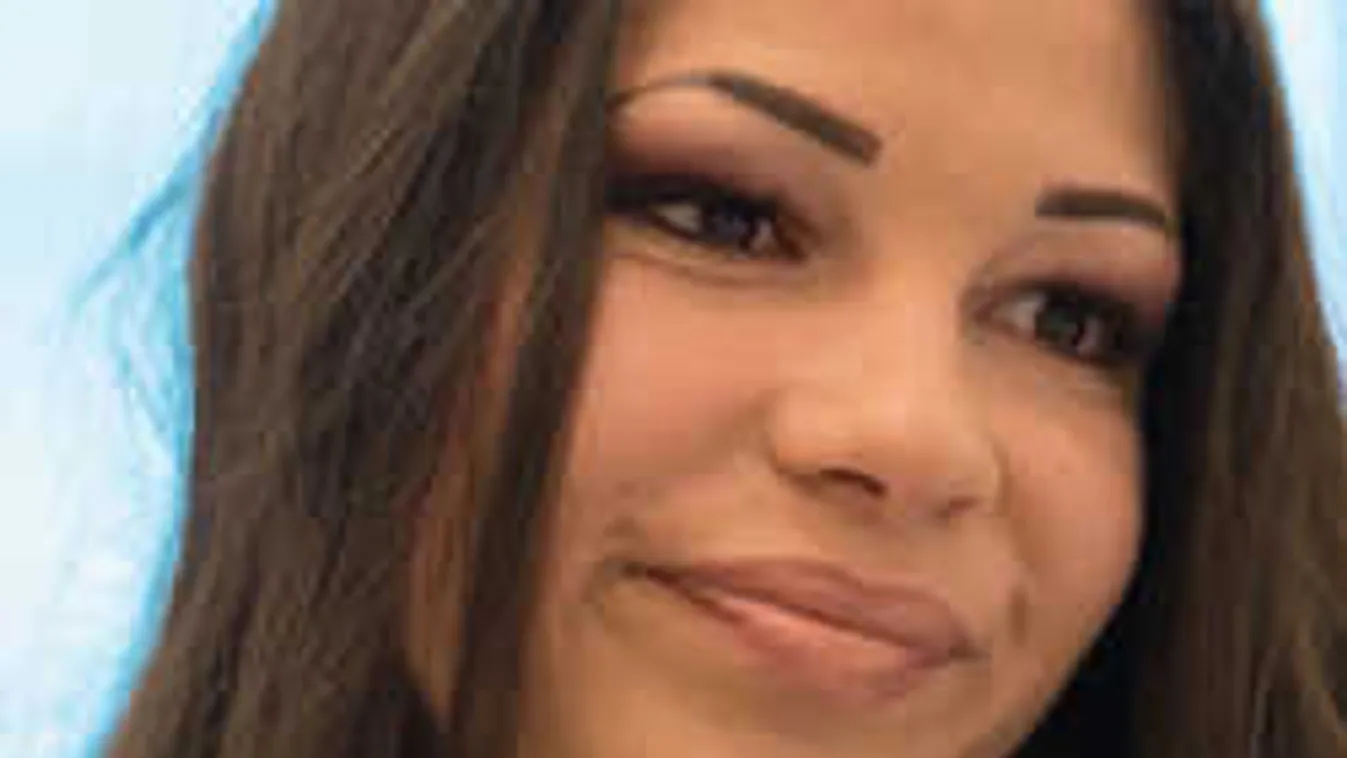 Durván lefogyott Gáspár Evelin - Fotó