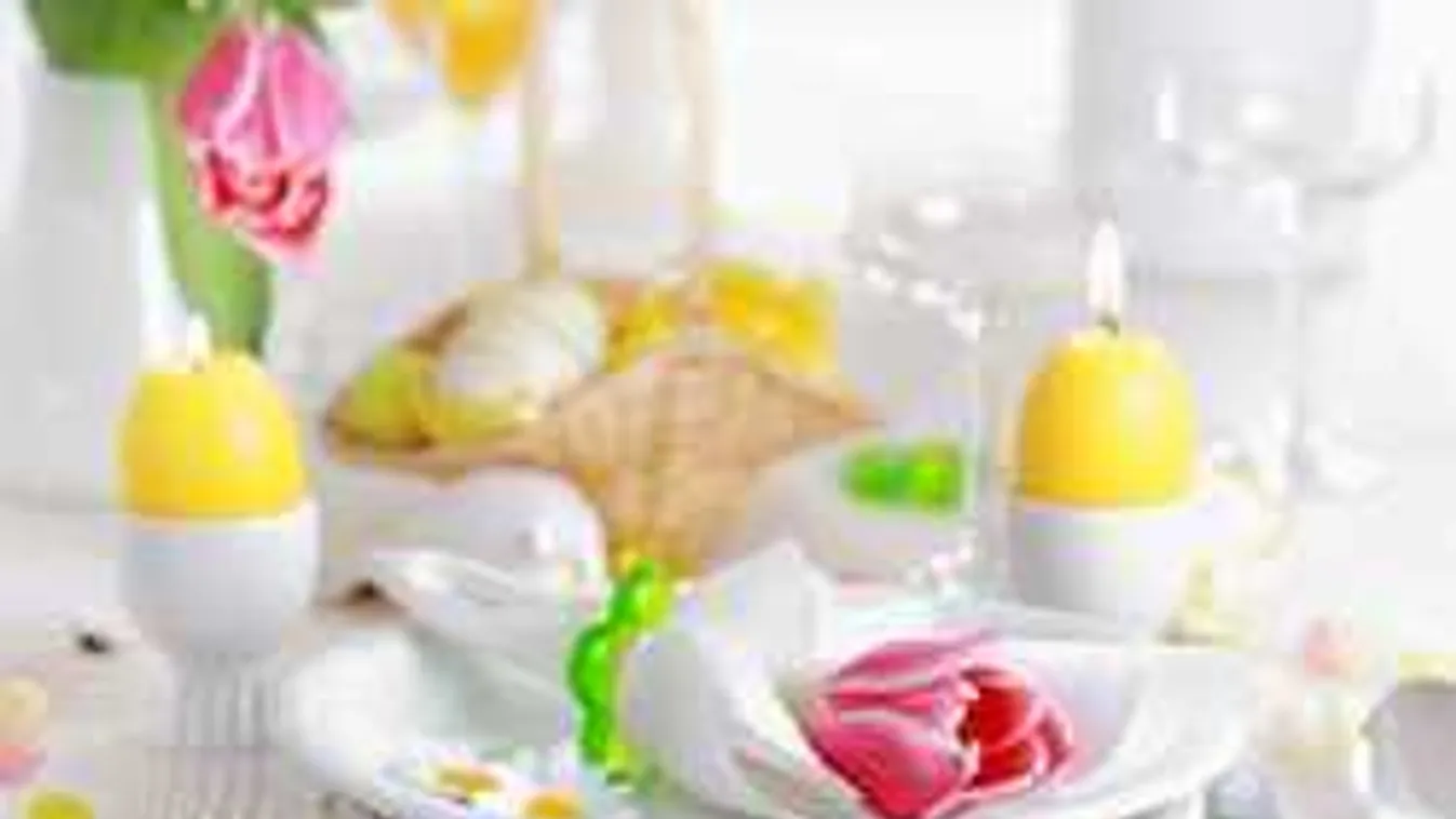 Ha húsvét reggel ezt teszed az asztalra, imádni fog a család