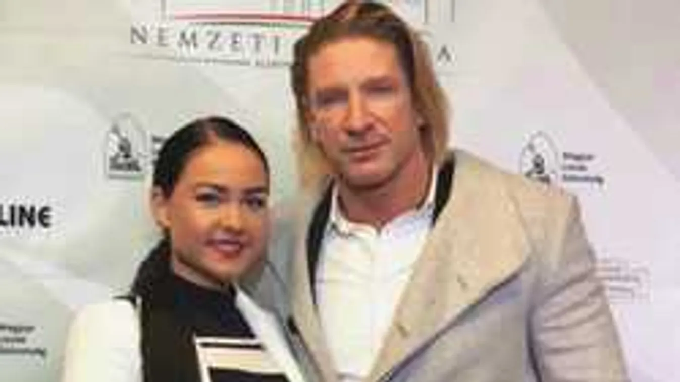 Úgy fest, szakított Pintér Tibor és szerelme