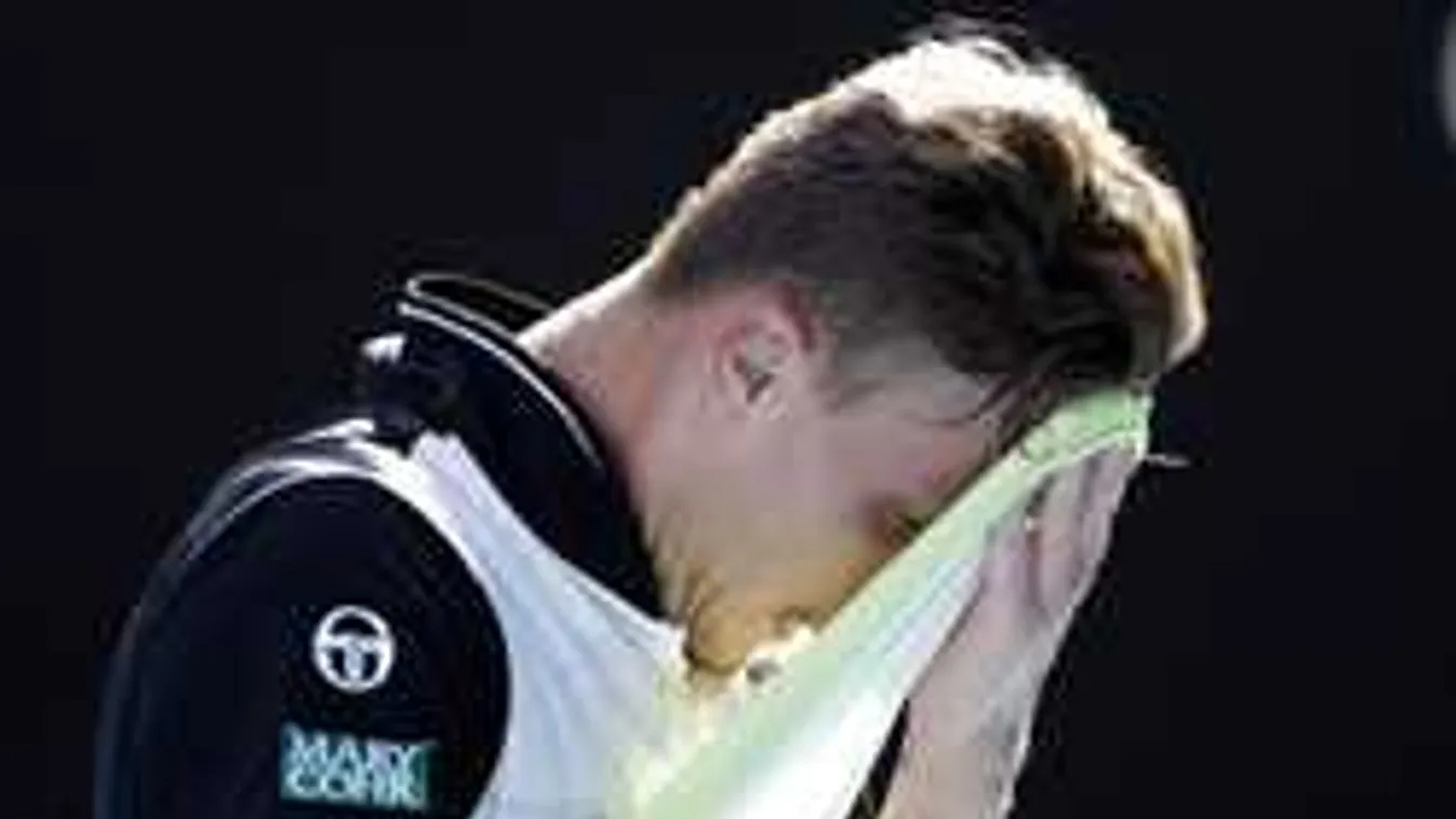 Kiderült: ezért bukott nagyot Fucsovics Marci saját szurkolói előtt