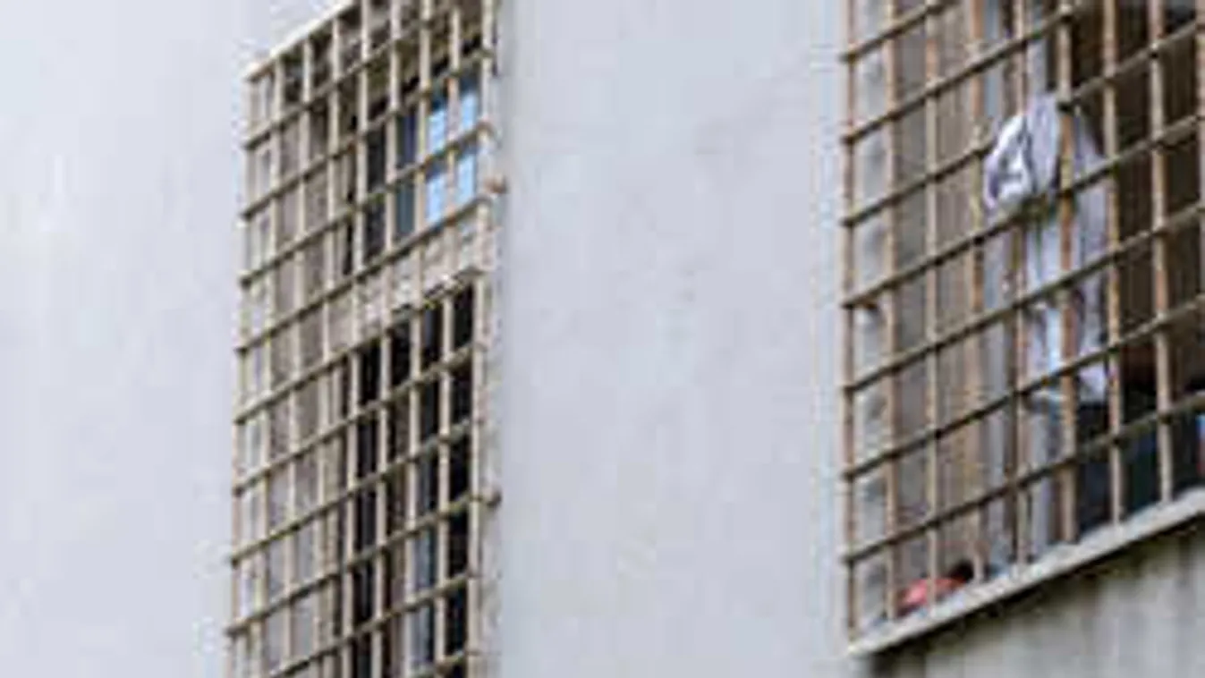 Úgy szökött meg két rab a börtönből, hogy olyat csak a filmekben látni