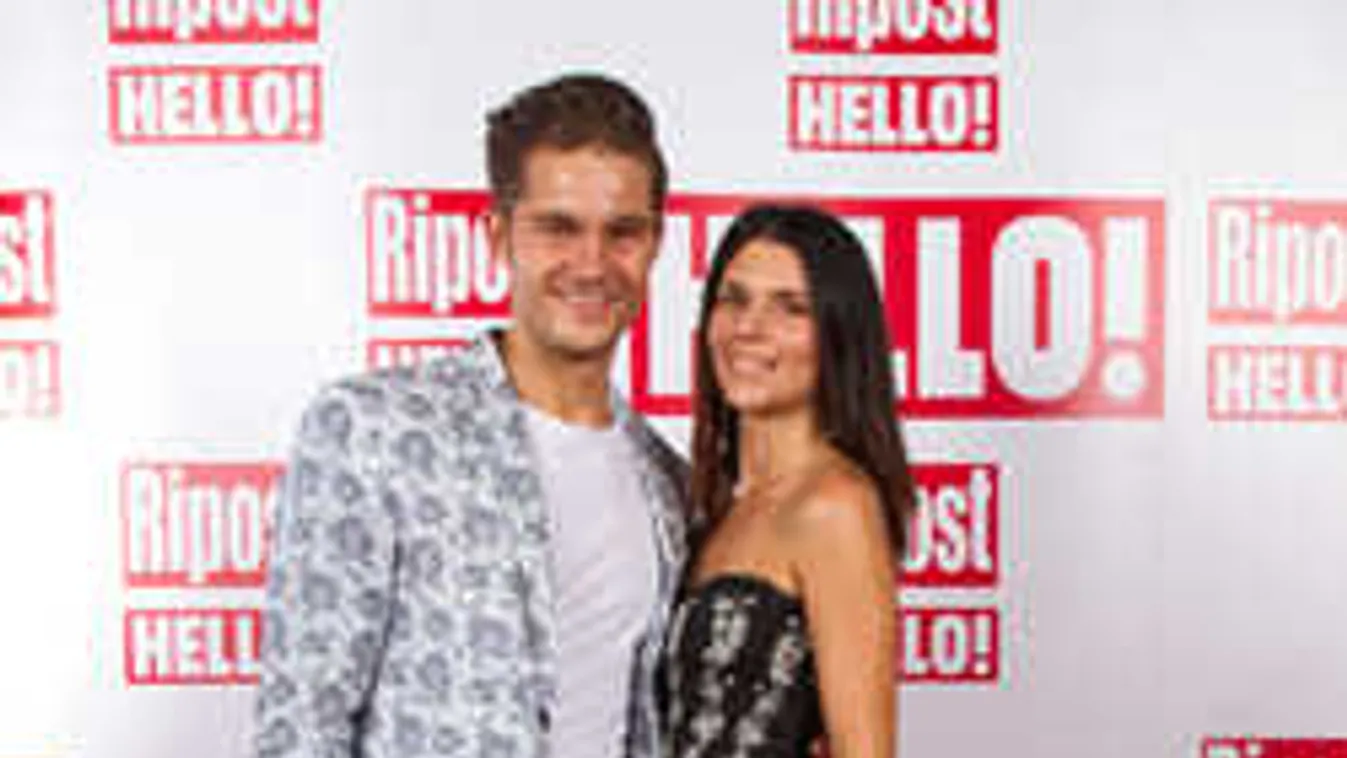 Nem hiszed el, hova vitte szerelmét a sármos magyar színész!