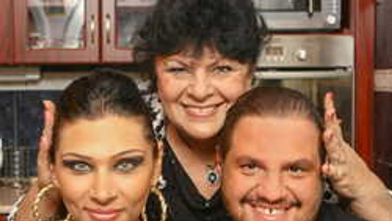 Ezt látnod kell: Így ülte meg a bikát Bangó Margit unokája