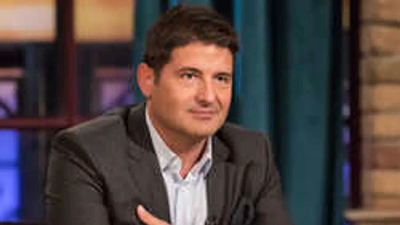 Kiderült a titok, ezért nem áll szóba az exével Hajdú Péter