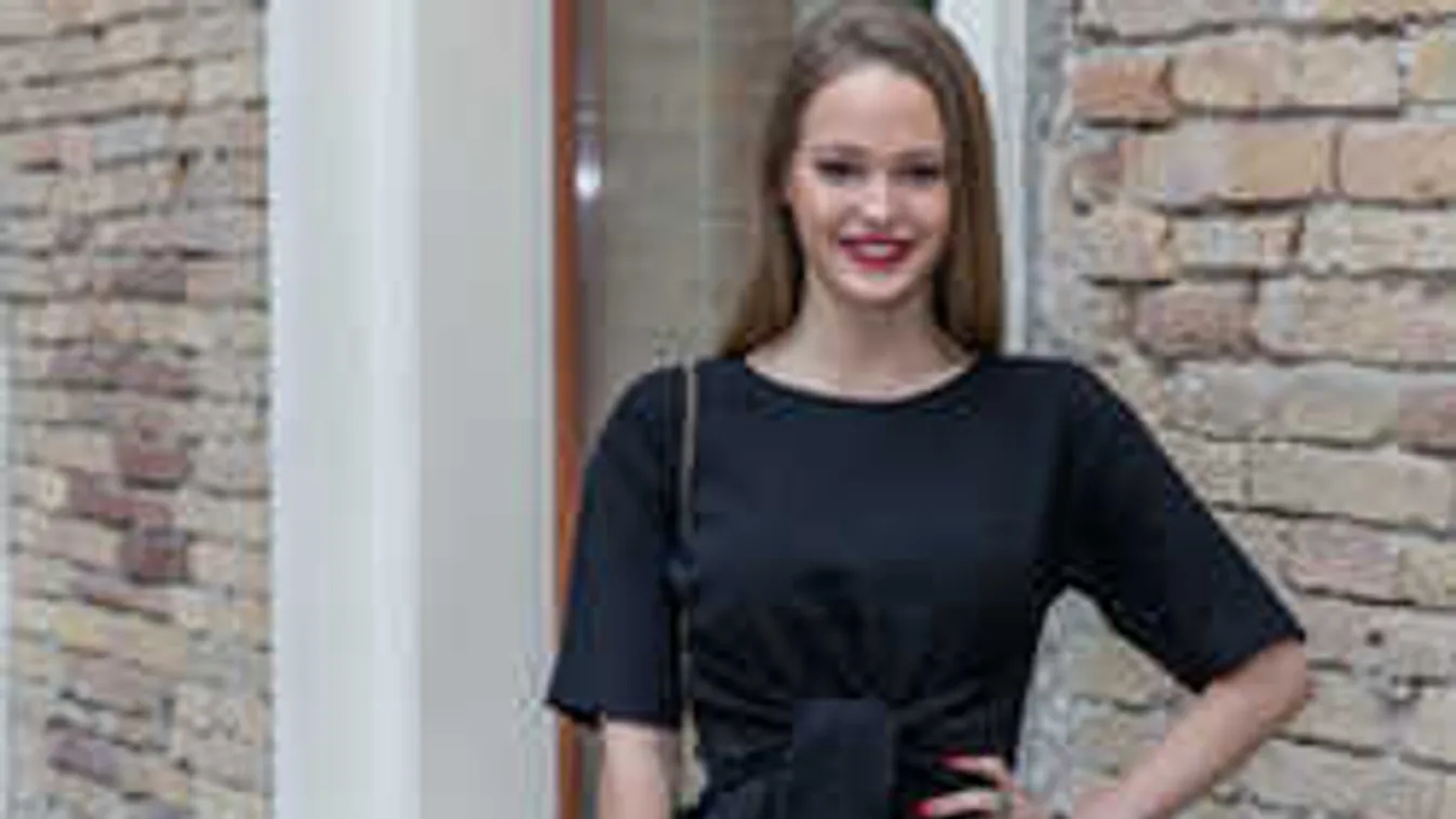 Aggasztó fotó: Kórházba került a magyar szépségkirálynő