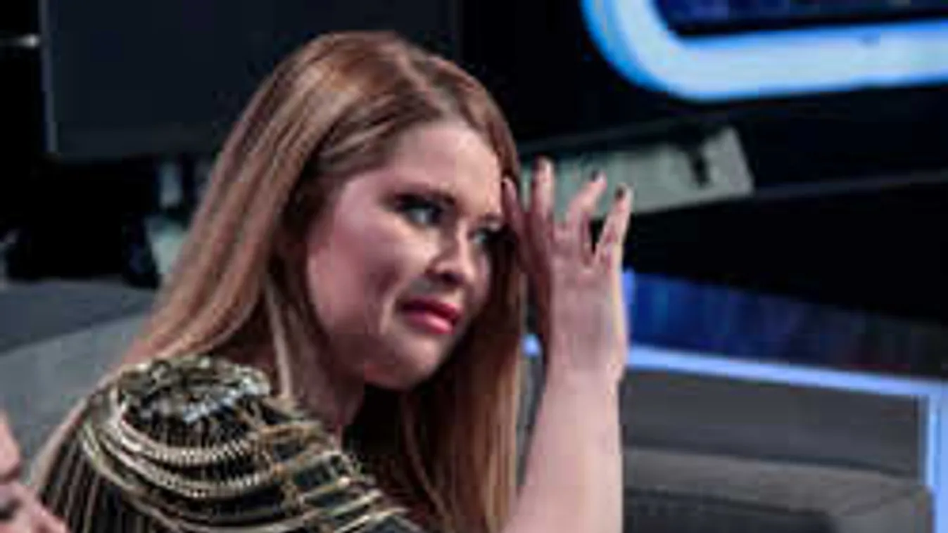 Világsztárokkal futott össze Király Linda - Videó