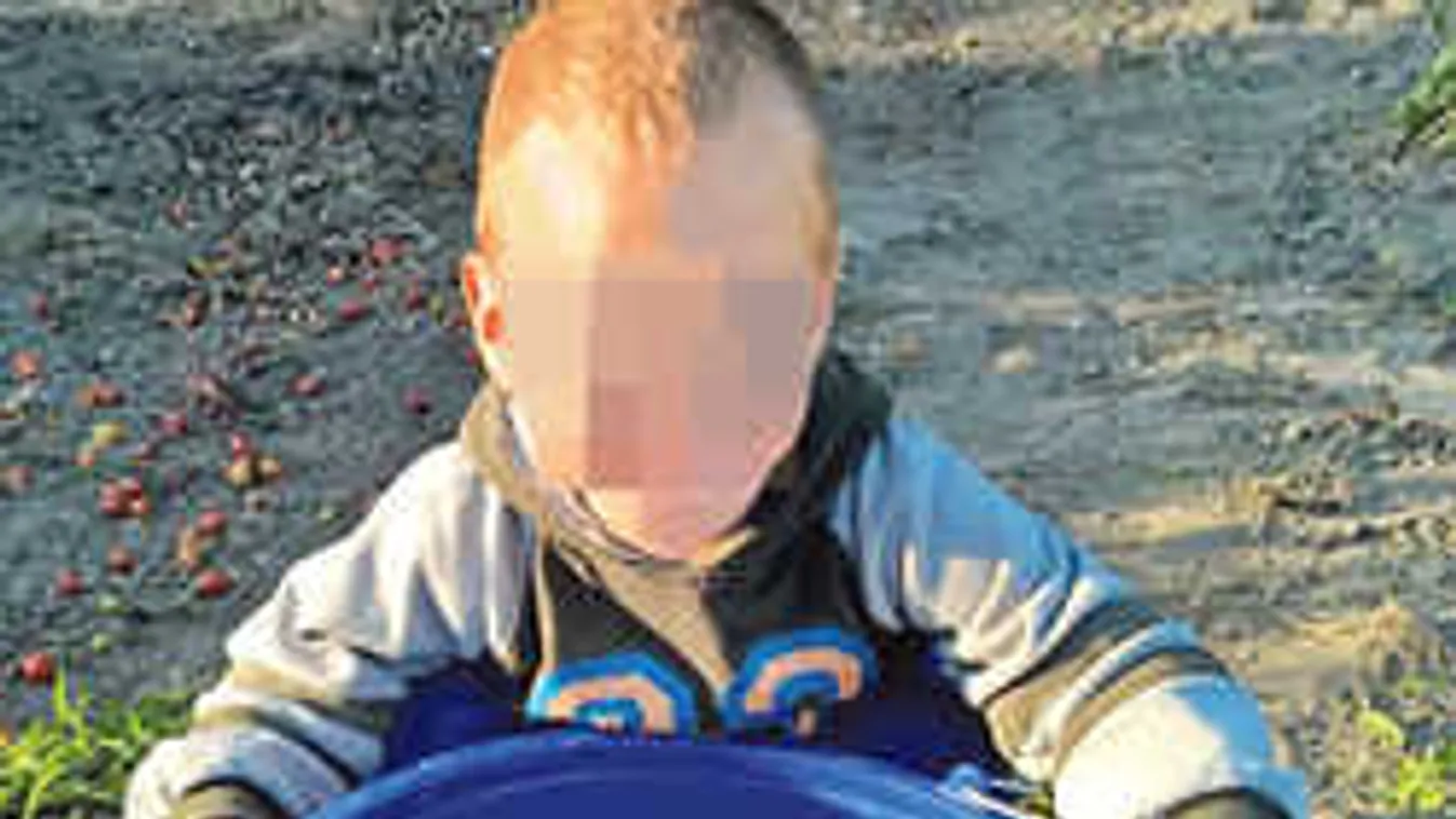 50 kilós tévé ölte meg a hároméves kisfiút Somogyban