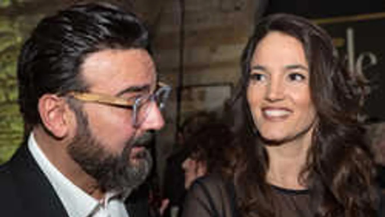 Mesebeli helyen ünnepel Gianni és Zita Annoni! - Fotó