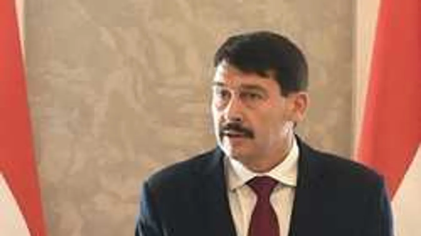 Áder döntött: kezdődhet a kormányalakítás