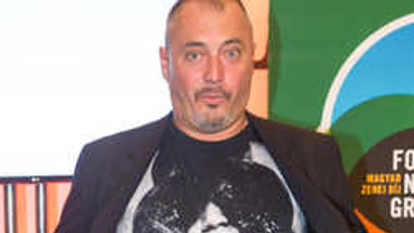 Droggyanú miatt kapcsolták le az Irigy Hónaljmirigy sztárját