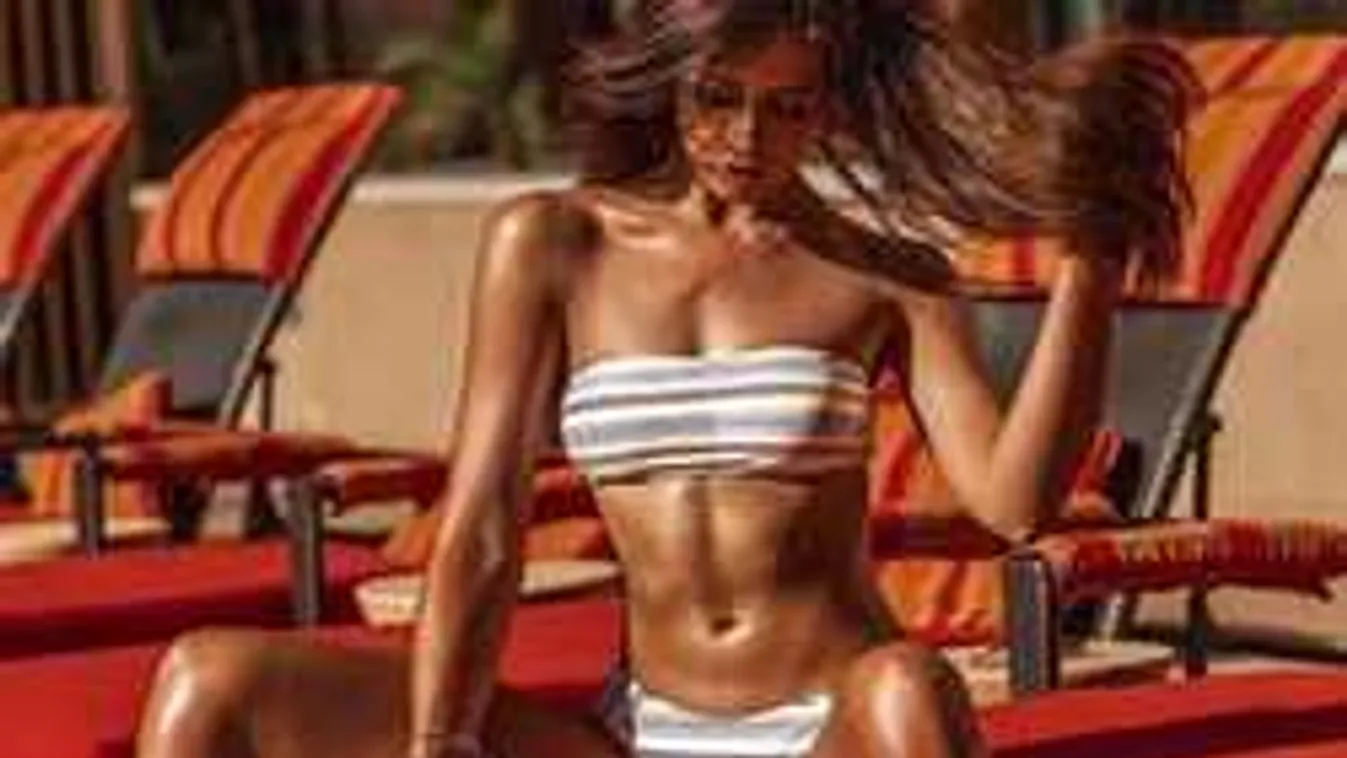 2018 popsiszenzációja ez a lány, egészen elképesztő a teste