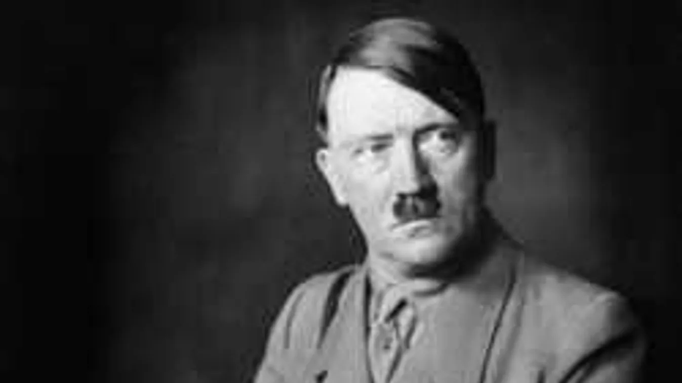 Megerősítették: meghalt Hitler