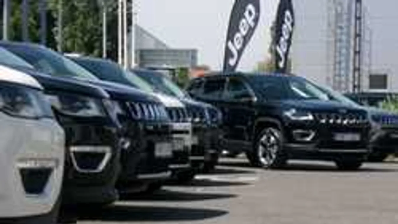 Jeep: járatlan utakon a márkanagykövetért