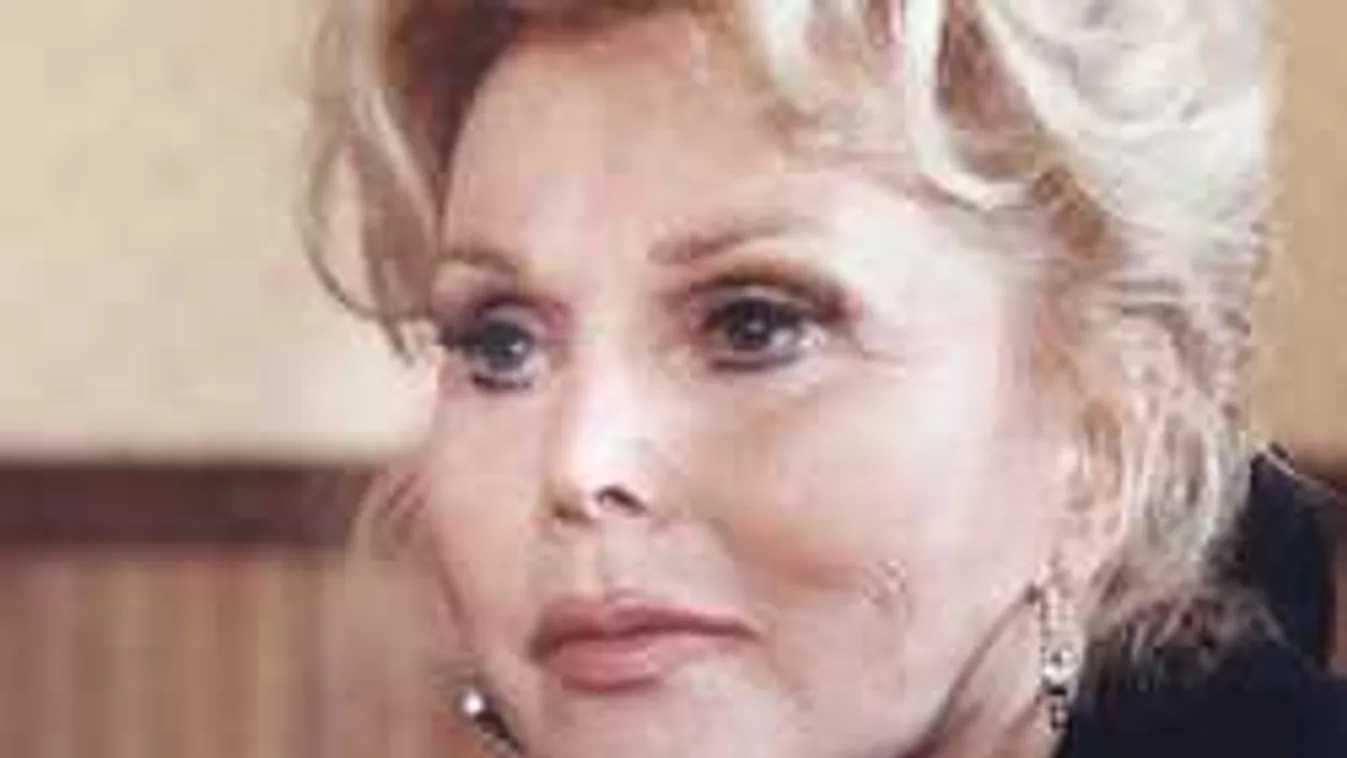 Kiderült, ezt a pajzán titkát vitte a sírba Gábor Zsazsa