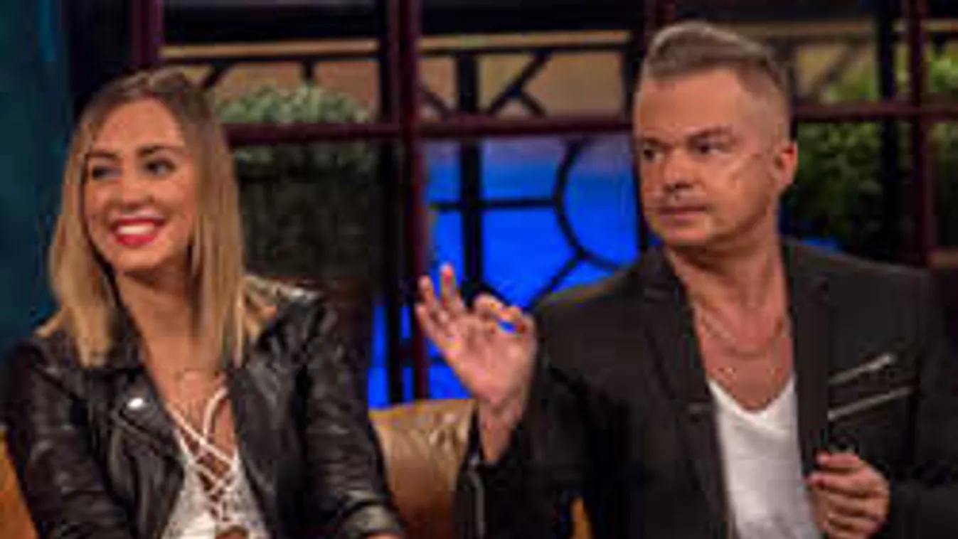 Családi fotó: így töltötte a hétvégét a magyar sztár és szerelme!