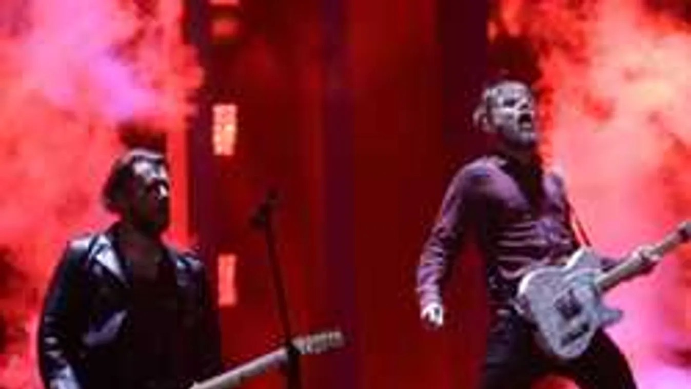 Itt az eredmény, így végződött az Eurovízió a magyar banda számára