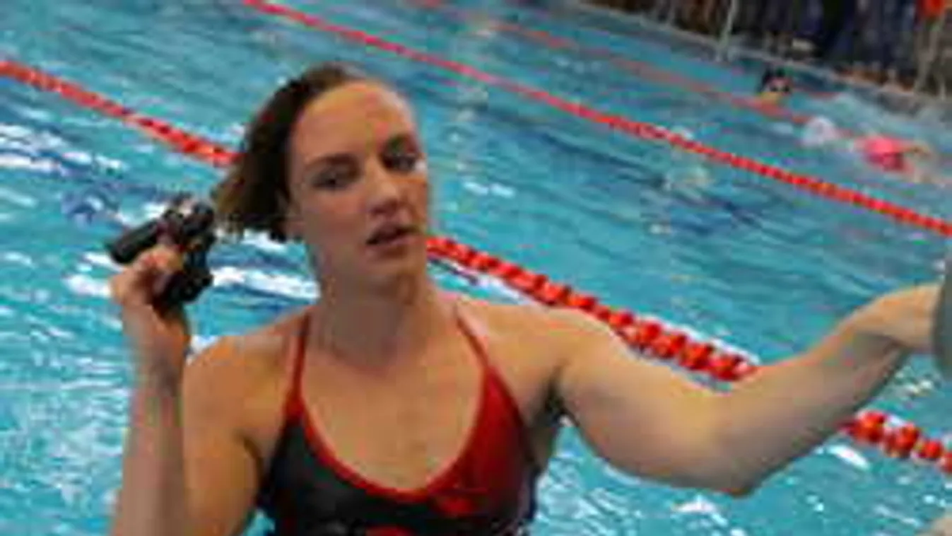 Hosszú Katinka harcba száll, személyesen tárgyal az úszóklubjáról