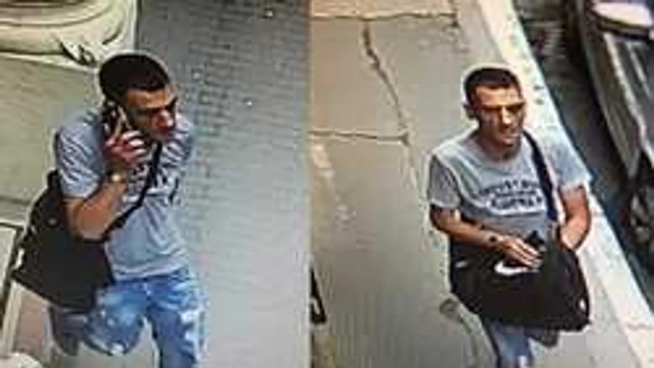 Pofátlan! Tanári szobából lopott, keresi a rendőrség