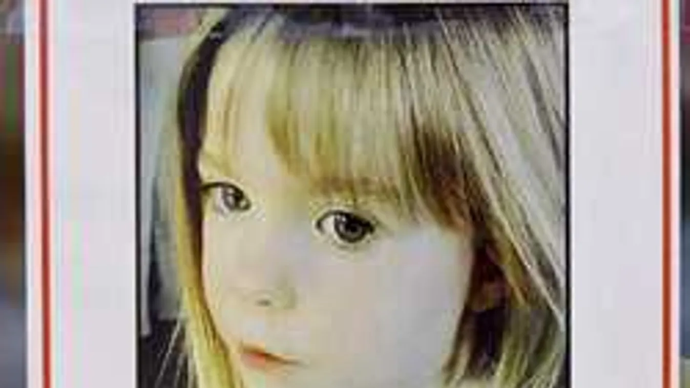 Rejtélyes alak bukkant fel, ez hozhat fordulatot a kis Maddie ügyében