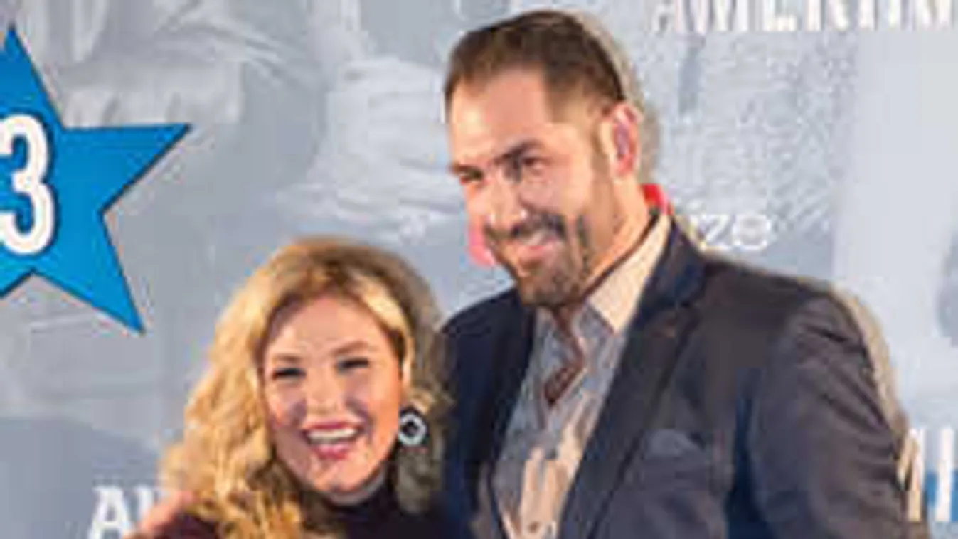 Előző házasságából származó gyermekeiről vallott Liptai szerelme