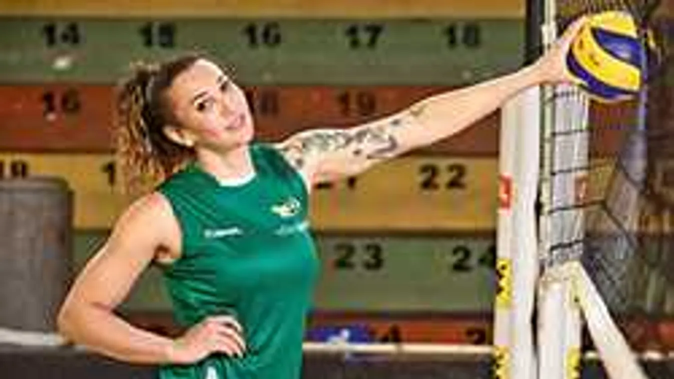 Vadítóan szexi a röpis lány bikinis képe, de mi nem stimmel?