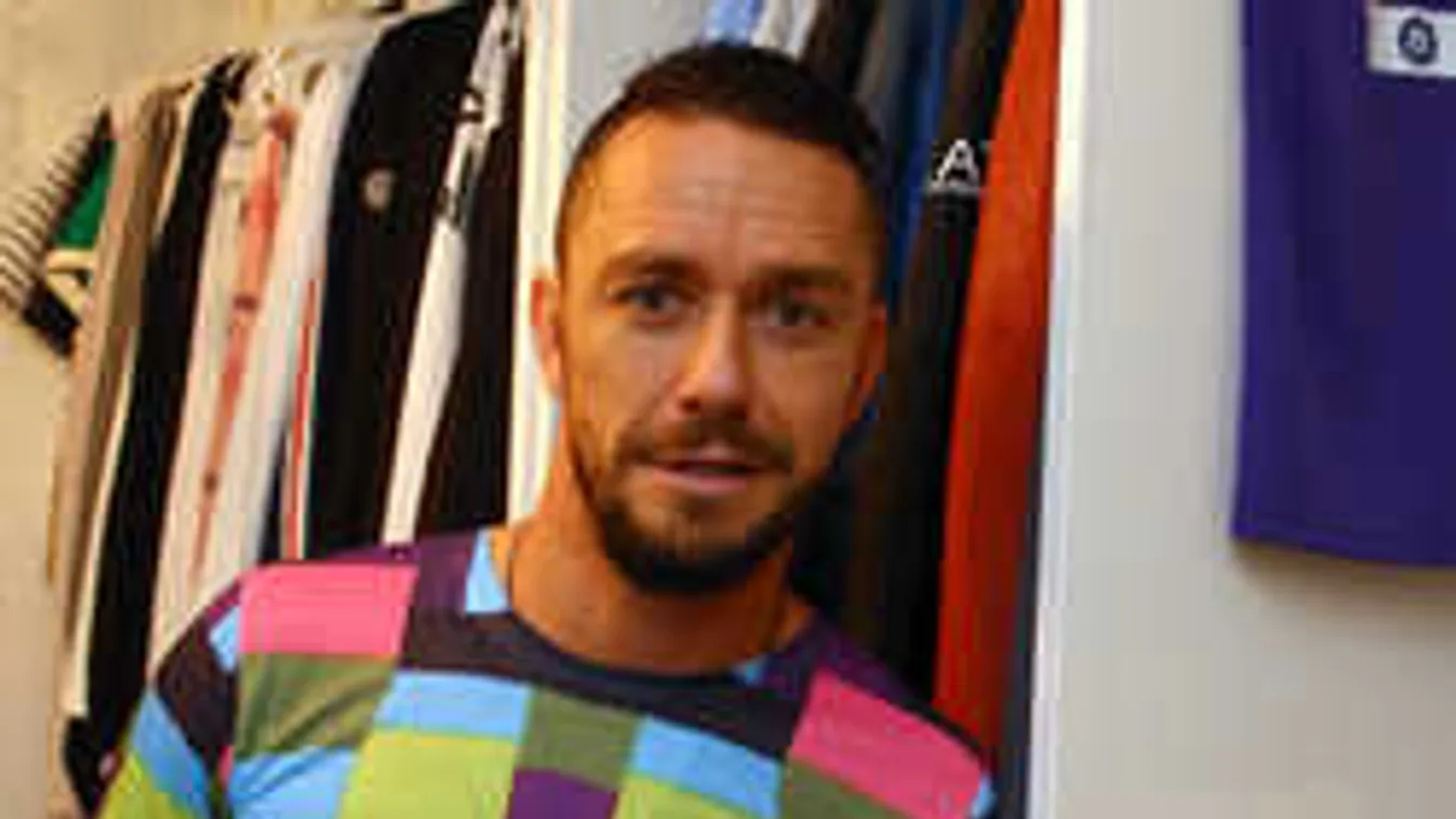 Lemond féltett kincséről a magyar foci sztárja