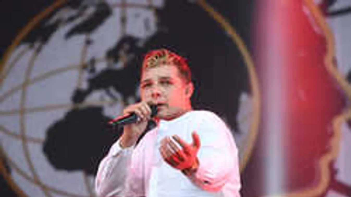 Világsztár érkezik a hétvégén Budapestre